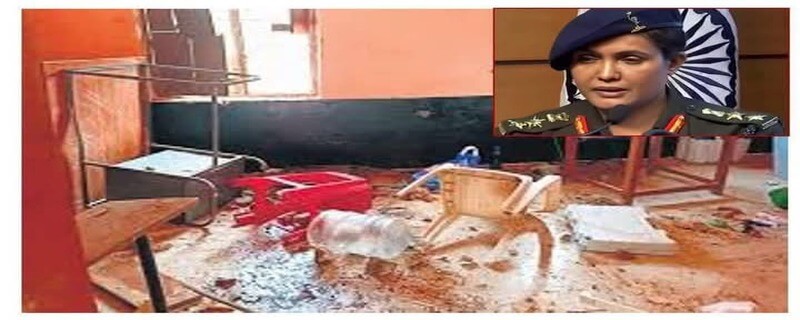 کرنل صوفیہ قریشی آر ایس ایس کی نفرت کا نشانہ، اہل خانہ پر حملہ
