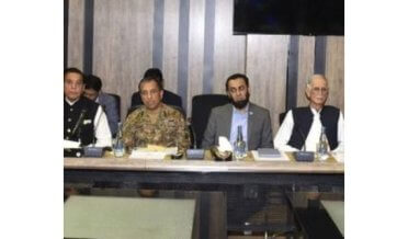 جارحیت مسلط کی گئی تو دشمن کو کرارا جواب دینے کیلئے تیار ہیں: ڈی جی آئی ایس پی آر