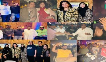 سعودی عرب کے ساحلی شہرجدہ میں سجی میوزیکل نائٹ تفریحی پروگرام