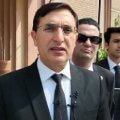پہلگام واقعہ اور بھارتی اقدامات کیخلاف ہم متحد، پی ٹی آئی واضح طور پر دہشت گردی کی مذمت کرتی ہے: بیرسٹر گوہر