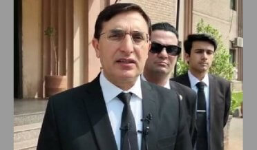 پہلگام واقعہ اور بھارتی اقدامات کیخلاف ہم متحد، پی ٹی آئی واضح طور پر دہشت گردی کی مذمت کرتی ہے: بیرسٹر گوہر
