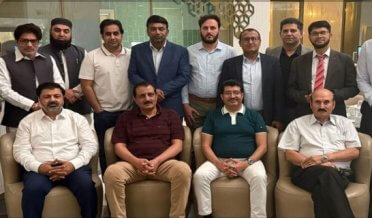 سعودی عرب میں پاکستانی بزنس کمیونٹی کے اعزاز میں شاندار عشائیہ – کاروباری روابط کے فروغ اور مشترکہ ترقیاتی اقدامات پر زور