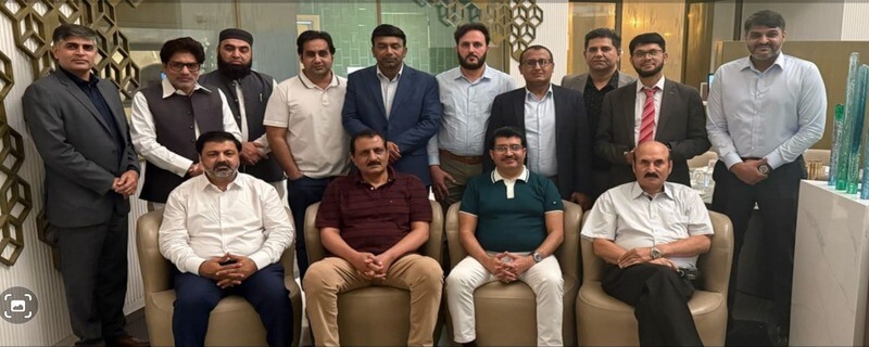 سعودی عرب میں پاکستانی بزنس کمیونٹی کے اعزاز میں شاندار عشائیہ – کاروباری روابط کے فروغ اور مشترکہ ترقیاتی اقدامات پر زور