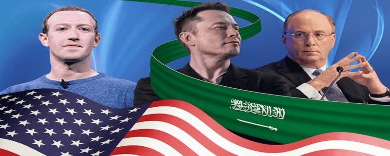 ایلون مسک، زکربرگ اور دیگر سرمایہ کار امریکی وفد میں شامل