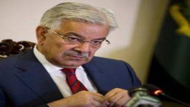 نوازشریف کی عمران خان سے اڈیالہ میں ممکنہ ملاقات کی سوچ،خواجہ آصف کا ردعمل