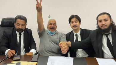 بارشوں کے دوران حکومت کو کوستے ہوئے سوشل میڈیا پر وائرل ہونے والے چاچا منظر عام پر آگئے