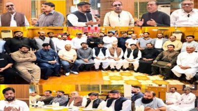 سعودی عرب کے ساحلی شہر جدہ میں پاکستان بزنس فورم کےعہدداران کا اعلان