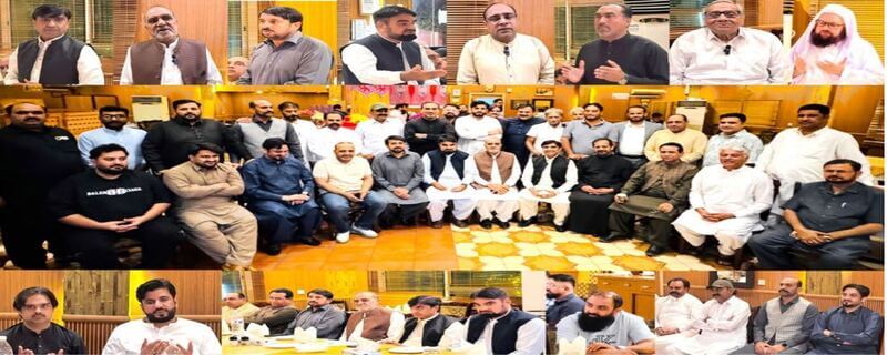 سعودی عرب کے ساحلی شہر جدہ میں پاکستان بزنس فورم کےعہدداران کا اعلان