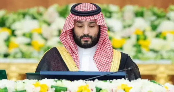 سعودی عرب کی کابینہ نے ولی عہد شہزادہ محمد بن سلمان کی زیرصدارت جدہ میں ہونے والے اجلاس میں غیر سعودیوں کے لیے قانون کی منظوری دے دی