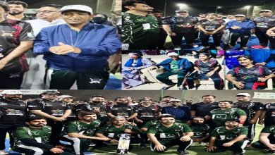 سعودی عرب کے شہر جدہ میں پاکستان کرکٹ لیگ کا شاندار افتتاح