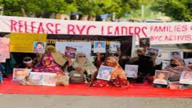 اسلام آبا ہائیکورٹ کا بلوچ لاپتہ افراد کے لواحقین کا احتجاج ختم کرانے کے لیے ڈپٹی کمشنر کو مظاہرین سے مذاکرات کا حکم