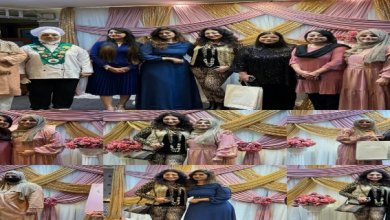 سعودیہ عرب کے ساحلی شہر جدہ میں "شائن اینڈ کنیکٹ" کے نام سے ایک رنگا رنگ تقریب کا انعقاد کیا گیا