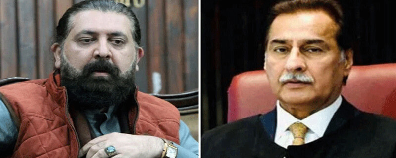 شیخ وقاص اکرم 40دن سے مسلسل بغیرچھٹی کے لیے غیرحاضر ہیں، نشست کو خالی قرار دیا جا سکتا ہے؛سپیکر سردار ایاز صادق