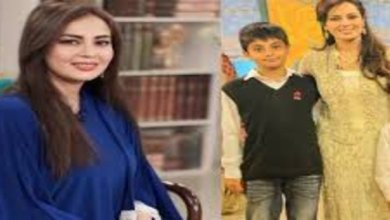 شادی اور بچوں کی خاطر اداکاری سے کنارہ کشی اختیار کی.اداکارہ و میزبان فرح حسین کا انکشاف