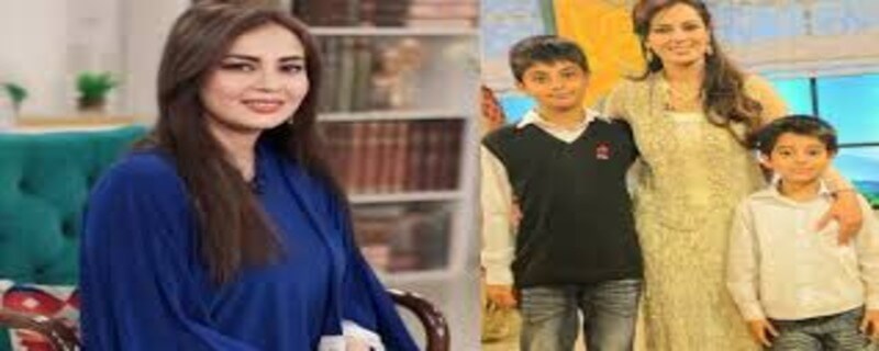 شادی اور بچوں کی خاطر اداکاری سے کنارہ کشی اختیار کی.اداکارہ و میزبان فرح حسین کا انکشاف