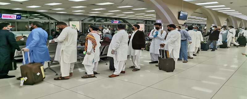 2023 سے اب تک 20 لاکھ پاکستانیوں کو 20 ممالک میں ملازمتیں ملیں، بیورو آف امیگریشن