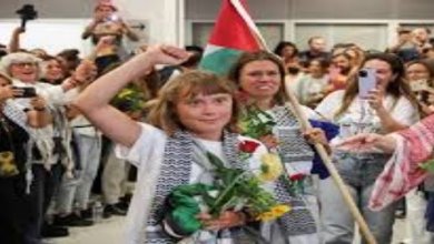 گریٹا تھیونبرگ کی عالمی حکومتوں پر شدید تنقید ،وہ غزہ میں اسرائیلی نسل کشی کو جاری رکھنے میں شریک ہیں