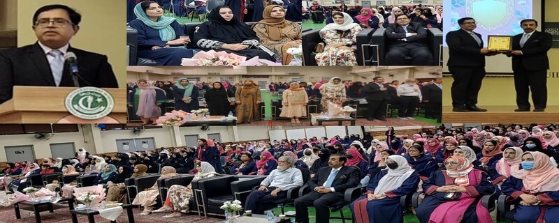 پاکستان انٹرنیشنل اسکول عزیزیہ میں چھاتی کے کینسر سے آگاہی سیمینار، ماہرین نے جلد تشخیص کو زندگی بچانے کی کنجی قرار دیا