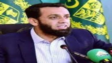 وفاقی وزیر اطلاعات عطاء اللہ تارڑ کا لاہور میں پنجاب پیڈل ایسوسی ایشن کے زیر اہتمام تقریب سے خطاب
