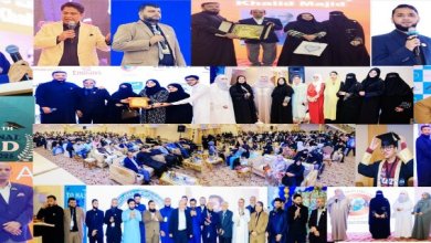 جدہ میں میمن ویلفیئر سوسائٹی ماسا کی تیرھویں سالانہ تقریب انعامات و اسناد کی سالانہ تقریب، طلباء و طالبات میں انعامات کی تقسیم