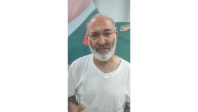 اسرائیلی جیل میں بدترین تشدد کا نشانہ بنایا گیا، مگر جدوجہد جاری رہے گی .مشتاق احمد خان
