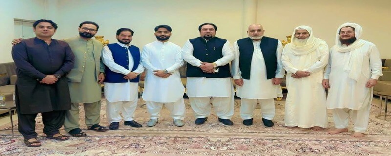 مدینہ منورہ میں پاکستانی بزنس میاں عثمان کے چھوٹے بھائی میاں عبدالرّحمن کا نکاح حرمِ مدینہ میں انجام پایا