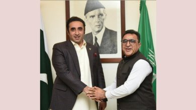 پیپلز پارٹی ریاض ریجن، شریف بلوچ کی بحیثیت نائب صدر میڈیا افیئر ز نامزدگی