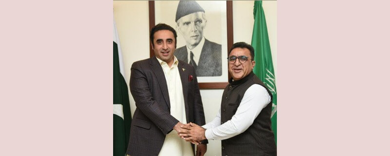 پیپلز پارٹی ریاض ریجن، شریف بلوچ کی بحیثیت نائب صدر میڈیا افیئر ز نامزدگی