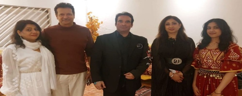 ریاض میں فن اینڈ فئیر،پاکستانی فیملیز کی بڑی تعداد نے شرکت کرکے تقریب کی رونق کو دوبالا کر دیا