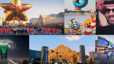 ریاض سیزن 2025 کا شاندار آغاز، دنیا بھر کے فنکاروں اور دلکش پریڈ نے سماں باندھ دیا