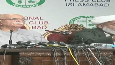 اپوزیشن اتحاد کا حکومت کے خلاف ملک گیر احتجاجی تحریک شروع کرنے کا اعلان