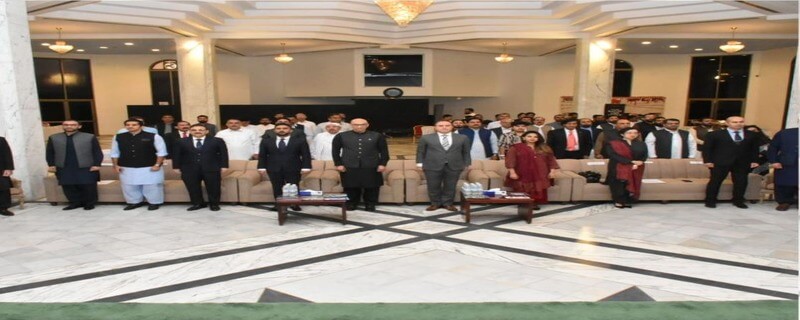 سفارت خانہ پاکستان ریاض میں یوم سیاہ کشمیرکے حوالے سے ایک تقریب کا انعقاد کیا گیا