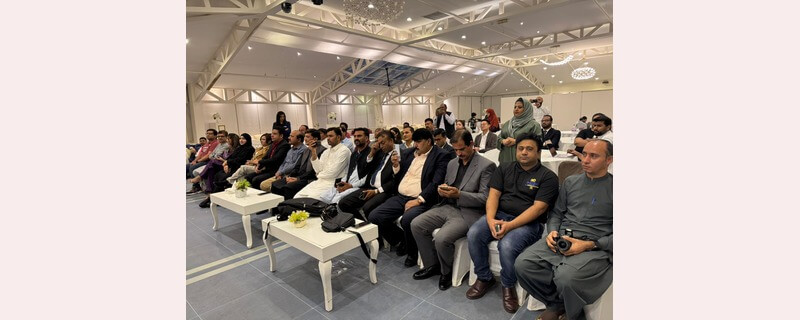 سعودی عرب میں کاروباری تعاون کے فروغ کے لیے پروفیشنل ایگزیکٹیو فورم کا قیام