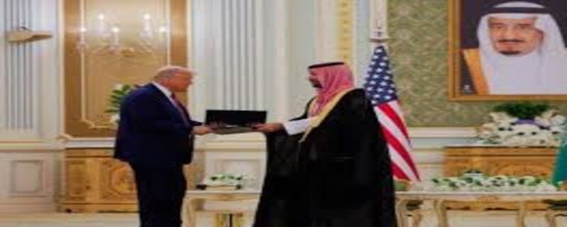 امریکا کا سعودی عرب کے لیے 142 ارب ڈالر کا دفاعی پیکیج منظور، ایف-35 طیاروں اور 300 ٹینکوں کی فراہمی بھی معاہدے میں شامل