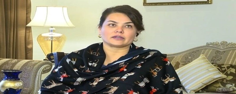 دی اکانومسٹ کی خصوصی رپورٹ، شریک مصنفہ بشریٰ تسکین کا مؤقف سامنے آگیا