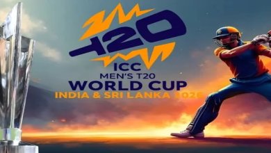 آئی سی سی نے ٹی 20 ورلڈ کپ 2026 کا شیڈول جاری کر دیا، پاکستان اور نیدرلینڈز 7 فروری کو میدان میں اتریں گے