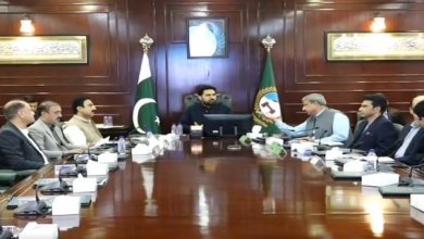 وزیر اعلیٰ خیبر پختونخوا محمد سہیل آفریدی کی زیر صدارت ”ڈیجیٹل خیبر پختونخوا“ کے حوالے سے اجلاس