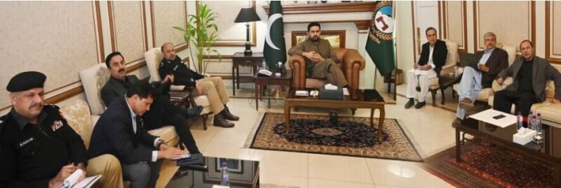 خیبرپختونخوا حکومت نے اسپیشل برانچ کو علیحدہ اسپیشلائزڈ یونٹ بنانے کی منظوری دیدی