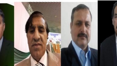 پیپلز پارٹی سعودی عرب کی آزاد کشمیر کی نئی قیادت کو مبارکباد ،اوورسیز رہنماؤں کی وزیراعظم فیصل ممتاز راٹھور اور کامیاب ٹیم کے لیے نیک خواہشات کا اظہار