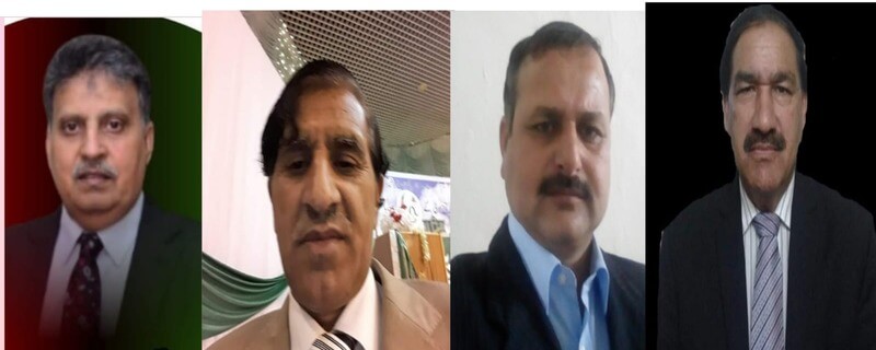 پیپلز پارٹی سعودی عرب کی آزاد کشمیر کی نئی قیادت کو مبارکباد ،اوورسیز رہنماؤں کی وزیراعظم فیصل ممتاز راٹھور اور کامیاب ٹیم کے لیے نیک خواہشات کا اظہار