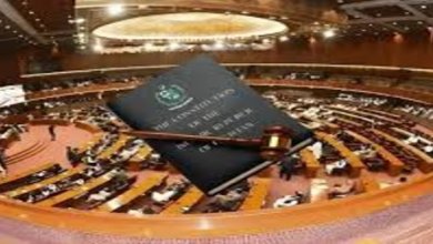 سینیٹ نے 27ویں آئینی ترمیم کی منظوری دے دی، اپوزیشن کا شدید احتجاج