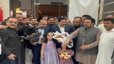 ریاض میں دعوتِ مجبور ریسٹورینٹ کا باقاعدہ افتتاح ، مقامی کمیونٹی کے ذوق کے مطابق منفرد ڈائننگ کا اضافہ