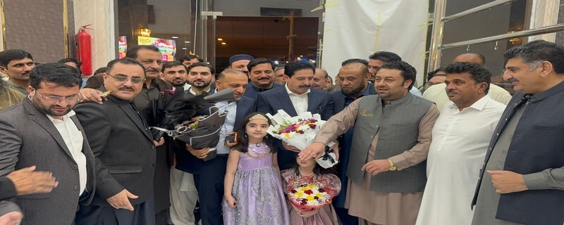 ریاض میں دعوتِ مجبور ریسٹورینٹ کا باقاعدہ افتتاح ، مقامی کمیونٹی کے ذوق کے مطابق منفرد ڈائننگ کا اضافہ