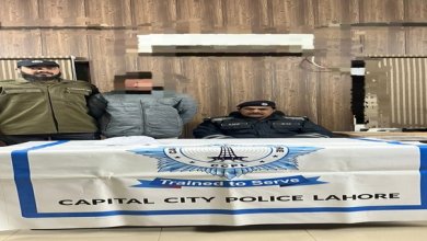 ایس پی کینٹ اخلاق اللہ تارڑ کی ہدایت پر منشیات فروشوں کے گرد شکنجہ سخت