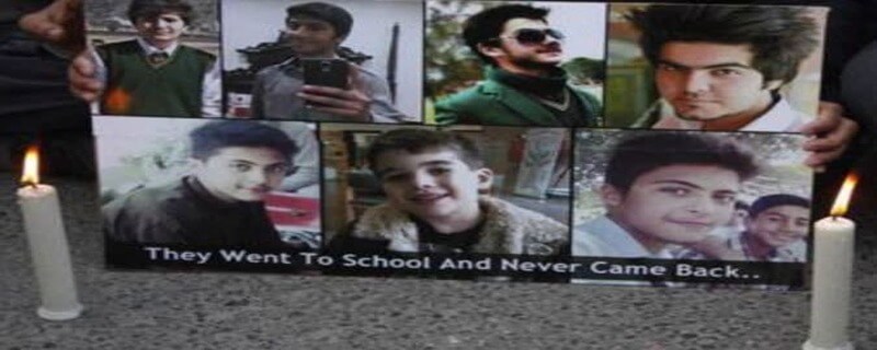سانحہ آرمی پبلک سکول پشاور کو 11 سال مکمل