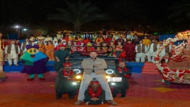 پاکستان کلچرل نائٹ اختتام پزیر، ثقافت و رنگوں کا دلکش میلہ