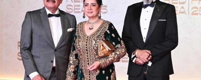 پاکستانی سینما کا عالمی سفر، ریڈ سی انٹرنیشنل فلم فیسٹیول میں پہلا قدم