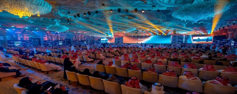 سعودی عرب میں مومنٹم 2025 کانفرنس کا اختتام، ترقی کے سفر میں قیادت کے مضبوط عزم کا اظہار