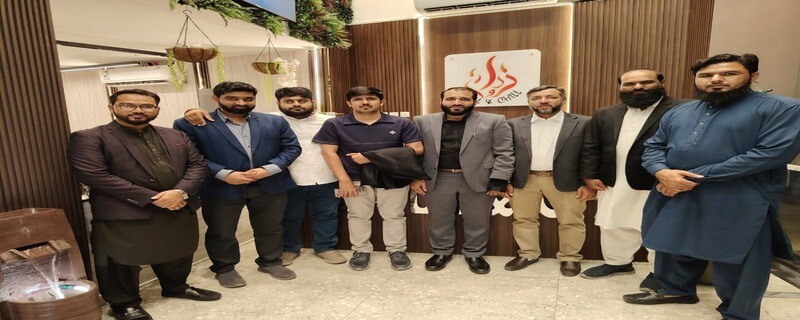 زروا الافکار کمپنی کی جانب سے صحافیوں کے اعزاز میں عشائیہ