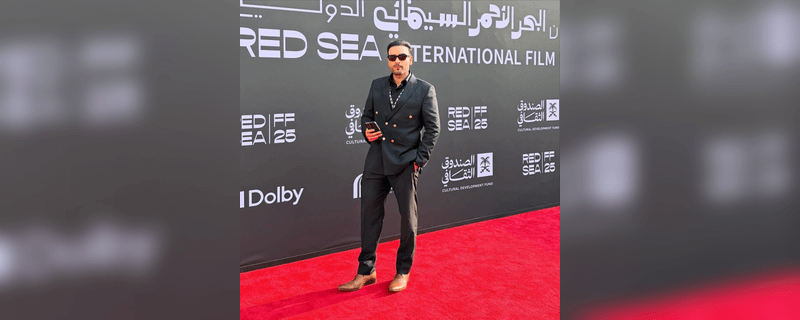 پاکستانی سینما کا عالمی سفر، ریڈ سی انٹرنیشنل فلم فیسٹیول میں پہلا قدم